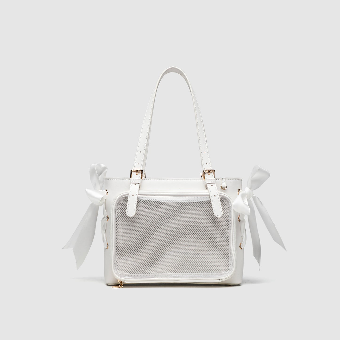 Cartoon Fashion Trend Minimalist Preppy Style Tote Bags