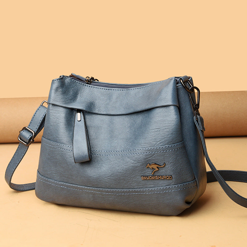 Women's Korean Style Pillow Trendy Classy Mom Shoulder Bags