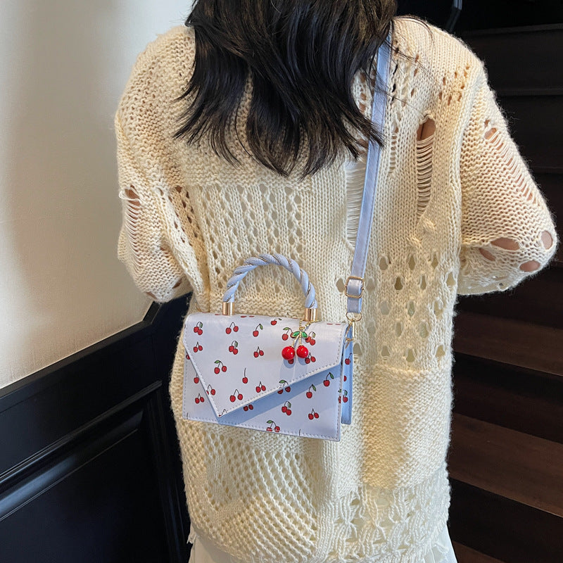 Women's Printing Personality Fashion Trend Simple Women's Shoulder Bag