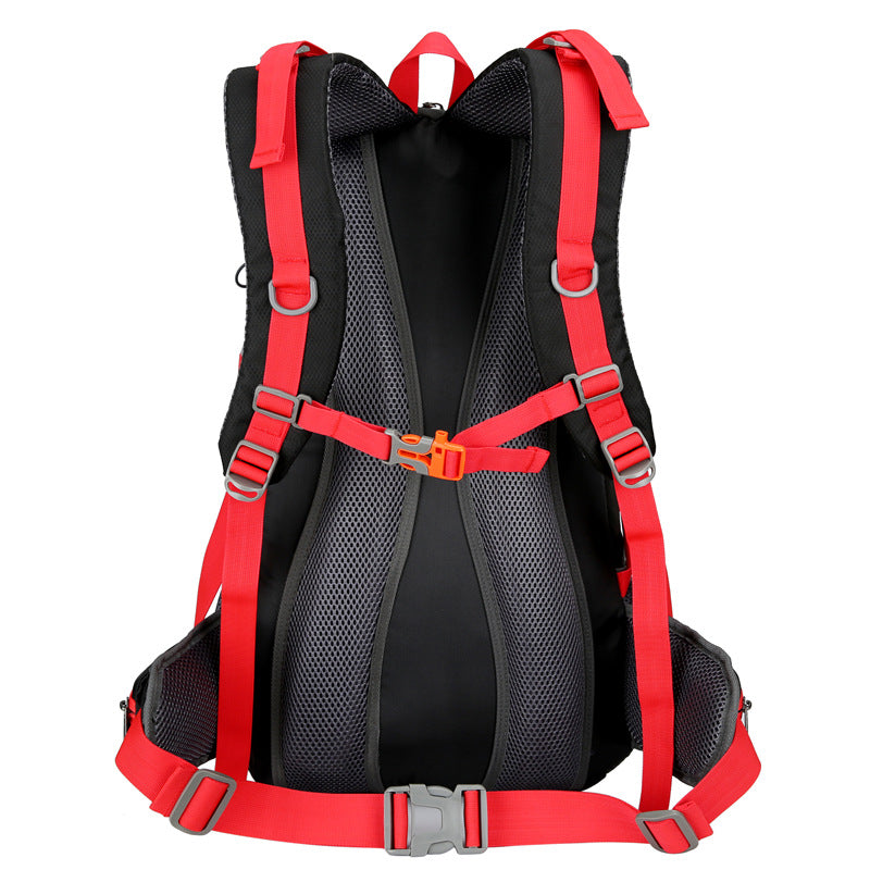 Versatile Large Capacity Camping Waterproof Hiking Backpacks