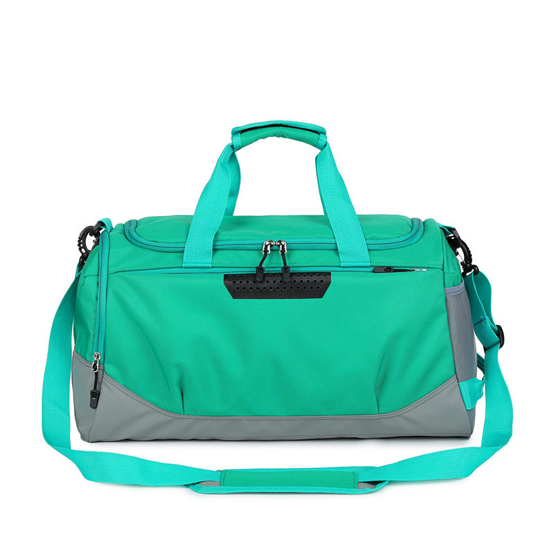 Waterproof Dry Wet Separation With Shoe Travel Bags