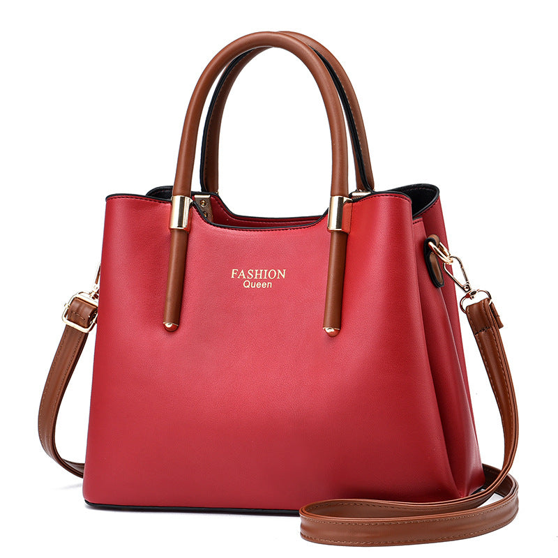 Women's Creative Classic Trendy Popular Big Handbags