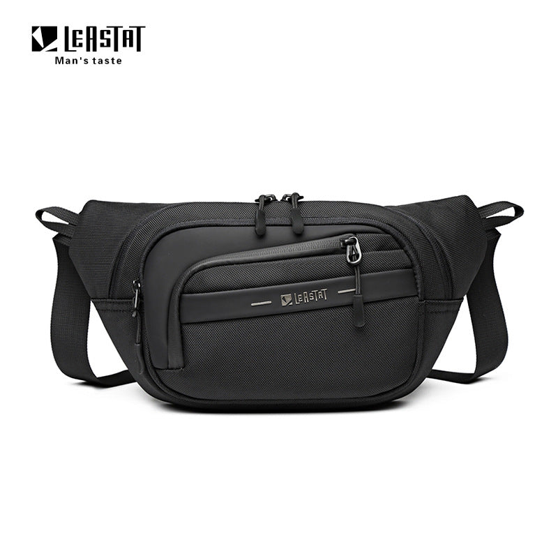 Men's Unique Simplicity Commuter Trendy Cool Men's Waist Packs