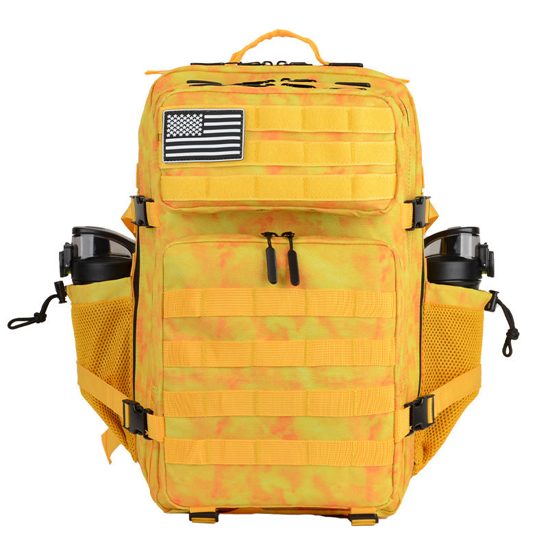 Durable Unique Assault Side Camouflage Fitness Tactical Bags