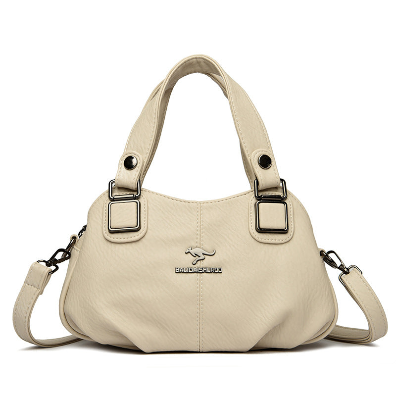 Women's Kangaroo Large Capacity Portable Mother Shoulder Bags