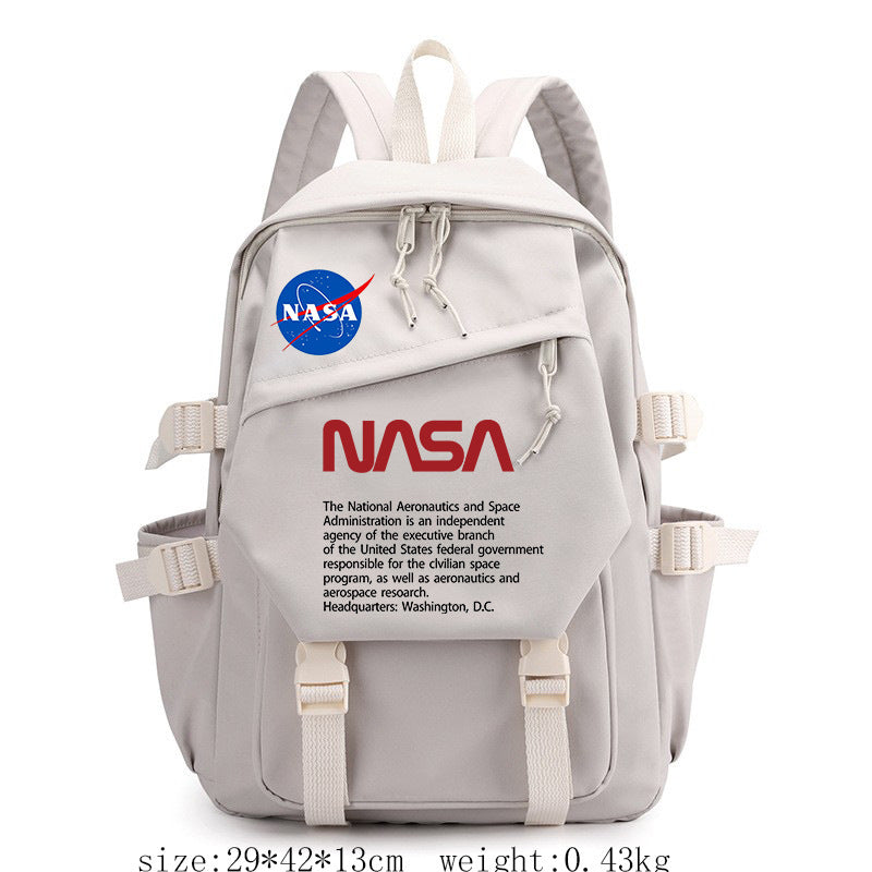 Innovative Anime Peripheral Retro Junior High Backpacks