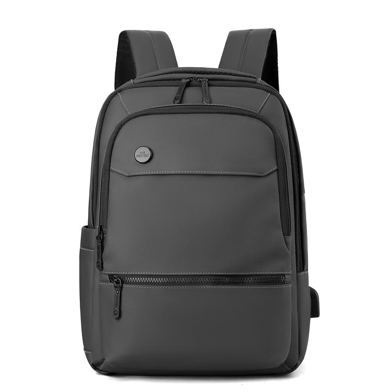 Men's Business Commute Multifunctional Computer Large Capacity Backpacks