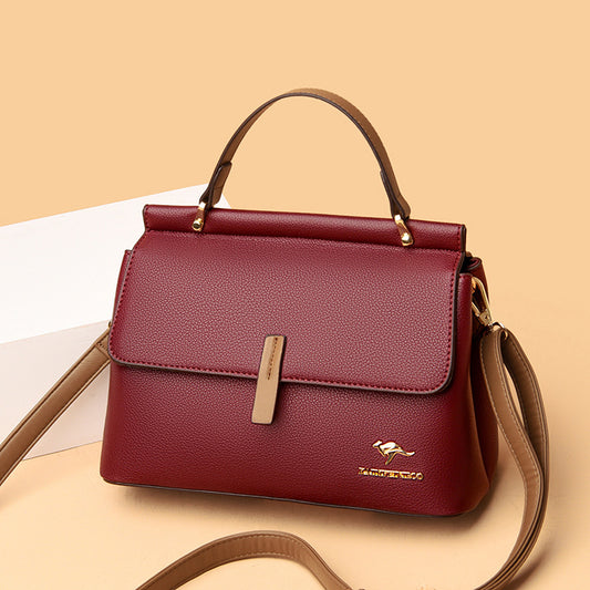 Women's Slouchy Fashion Elegant Large Capacity Handbags