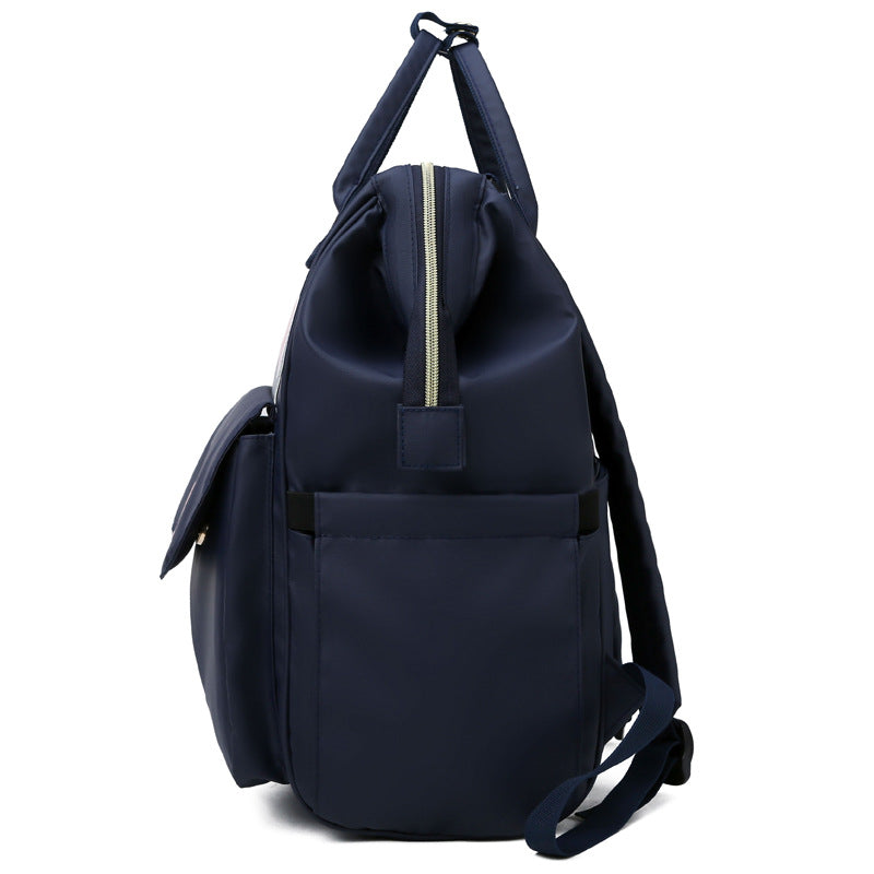 Mummy Large Capacity Fashion Portable Diaper Backpacks