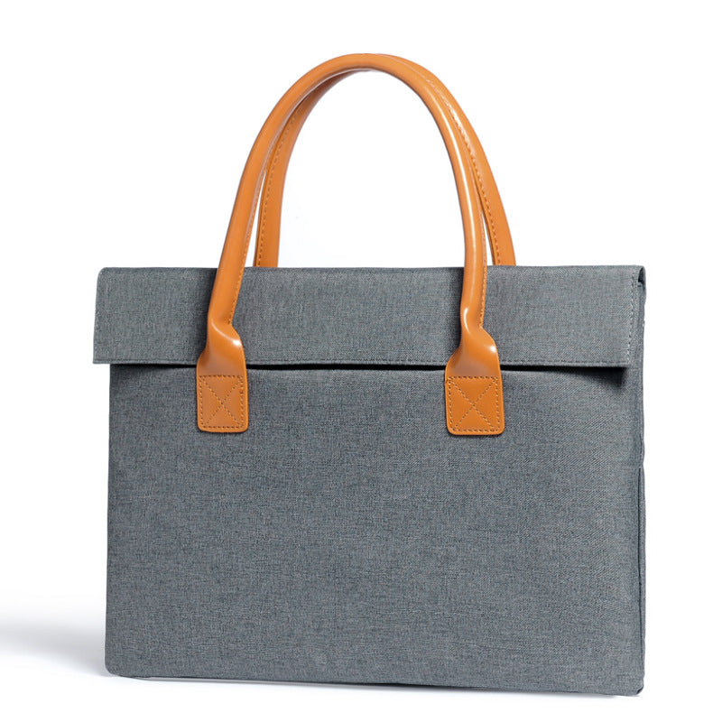 Trendy Beautiful Simple Female Fashion Gift Laptop Bags