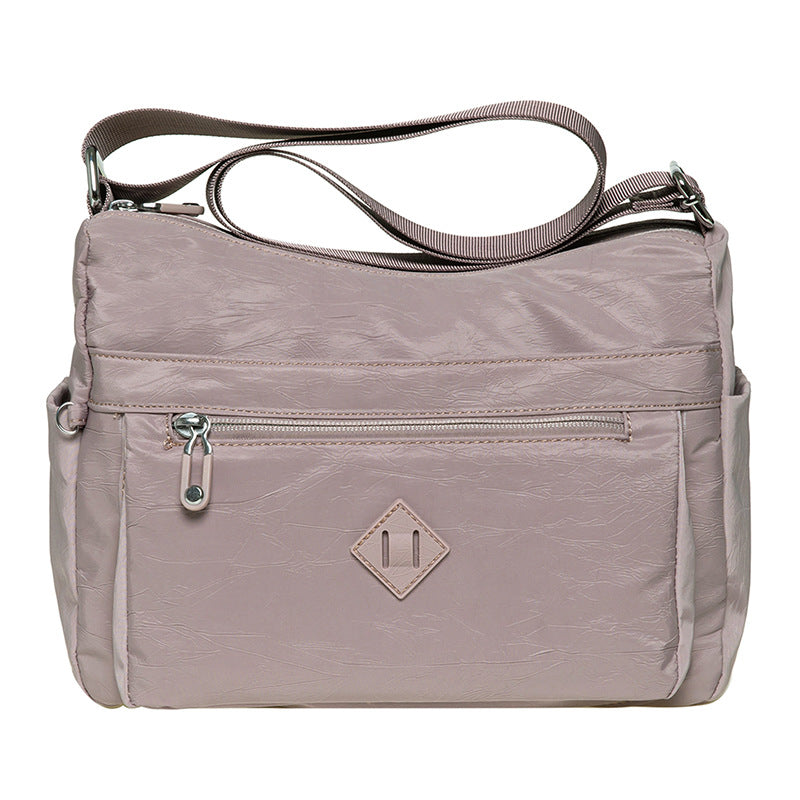 Women's Simple Urban Daily Attendance Fashion Trendy Shoulder Bags