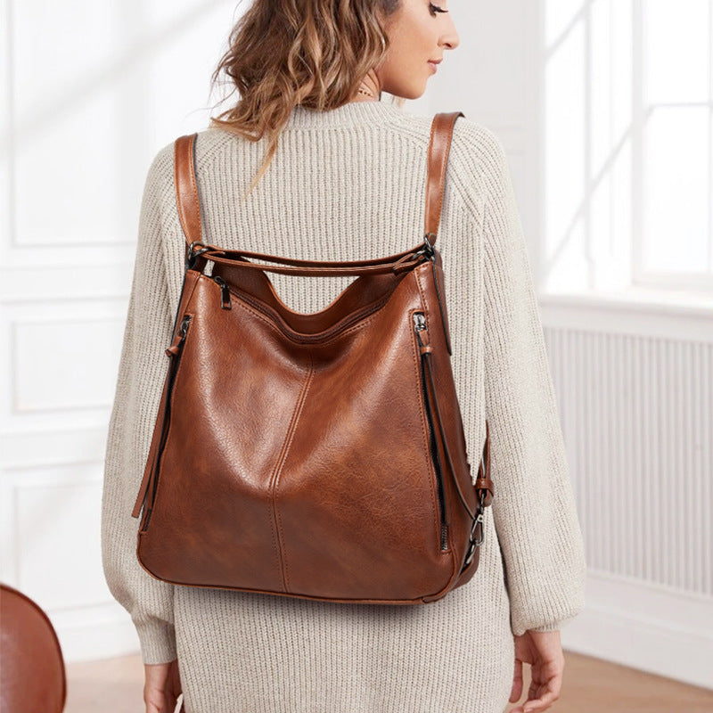 Women's Innovative Classy Fashion Three-piece Trendy Shoulder Bags