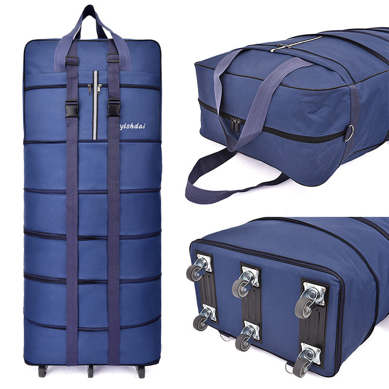 Large Capacity Folding Air Consignment Go Travel Bags