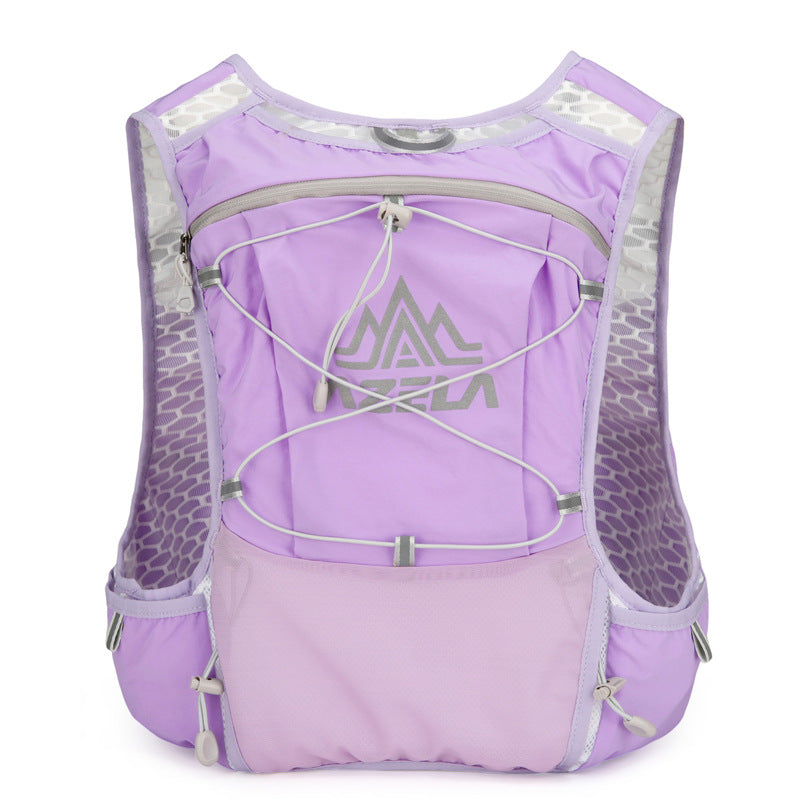 Four Breathable Vest Strap Riding Hiking Sports Backpacks