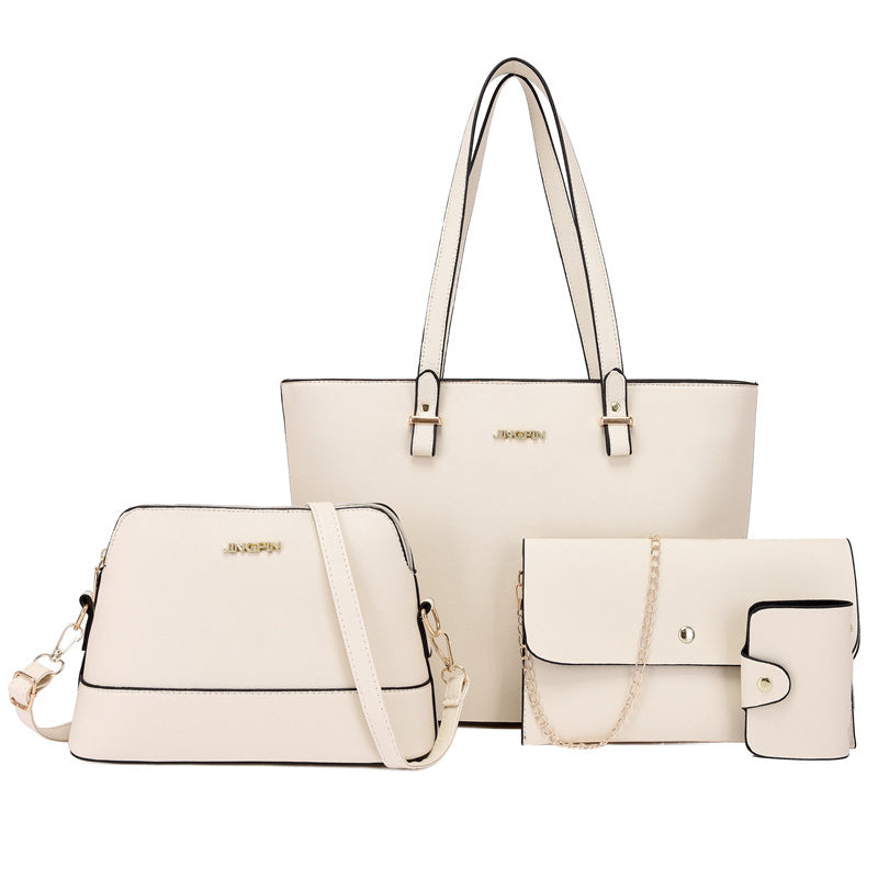 Women's Innovative Spring Fashion Big Mother Shoulder Bags