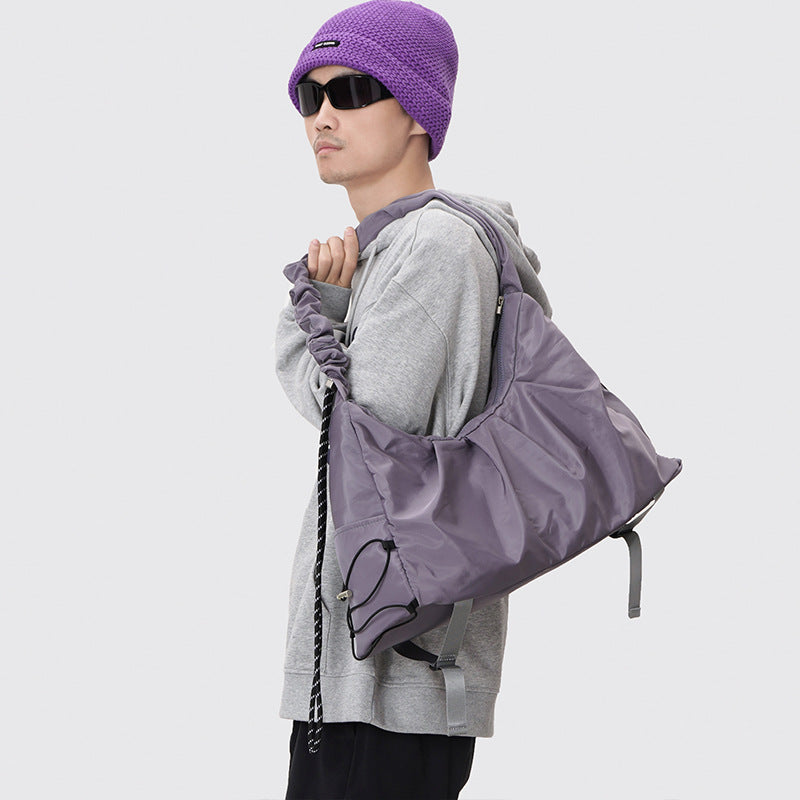 Dry Wet Separation Large Capacity Household Sports Backpacks