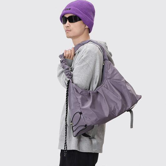 Dry Wet Separation Large Capacity Household Sports Backpacks