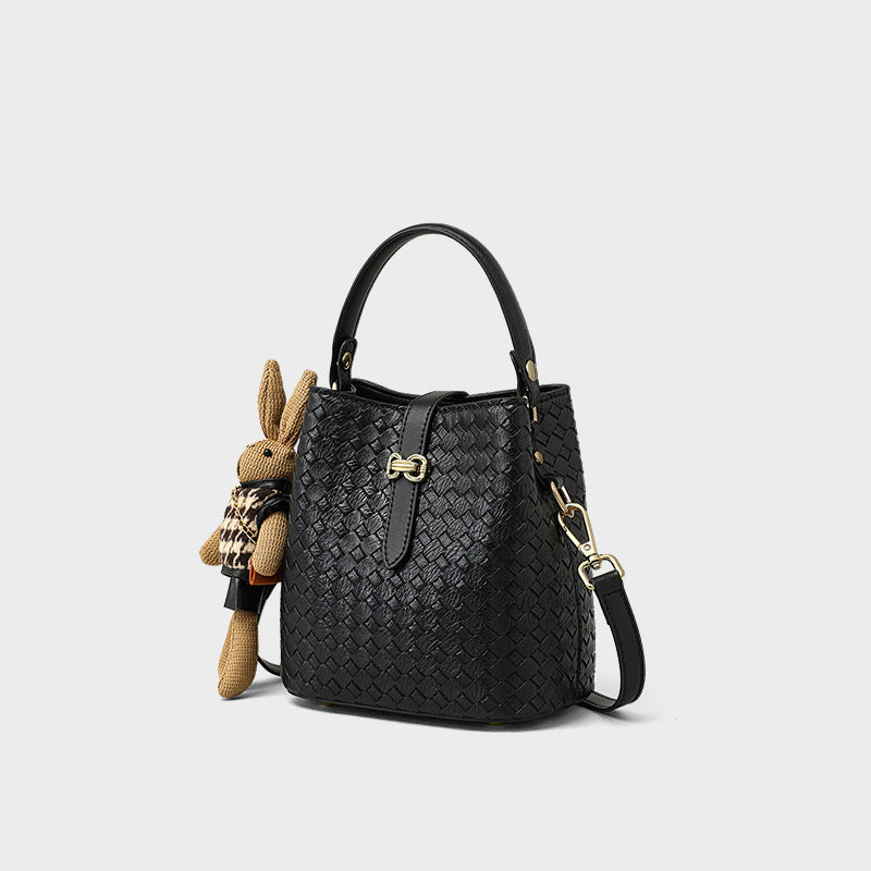 Women's Autumn Genuine Leather Portable High-grade Bags