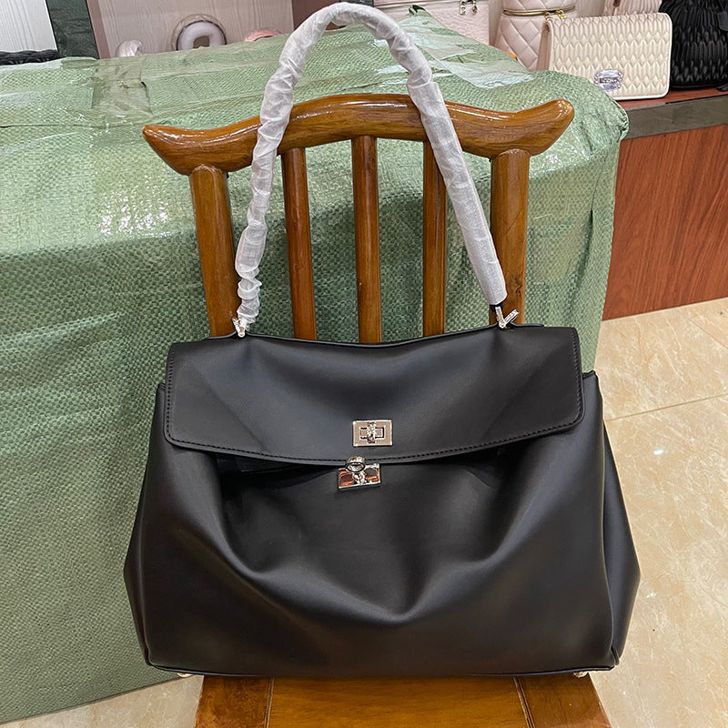 Women's Innovative Cool Commuter Leather Underarm Shoulder Bags