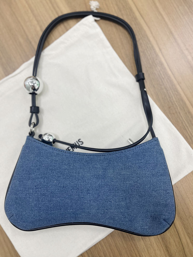 Women's Design High Fashion Beaded Adjustable Hand Bags