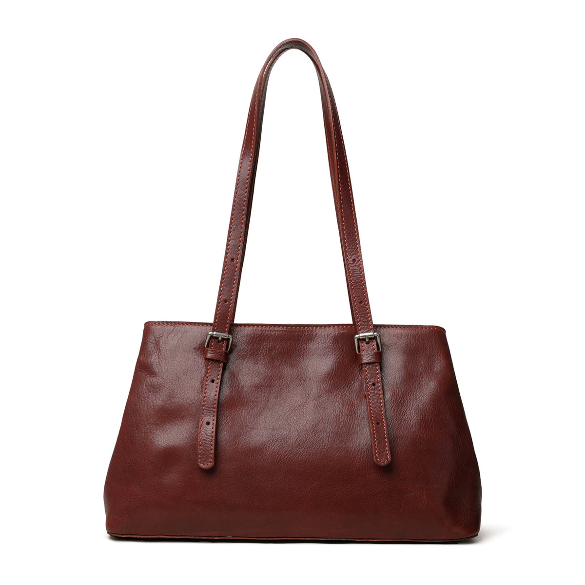 Women's Genuine Leather Light Luxury Niche First Layer Women's Handbag