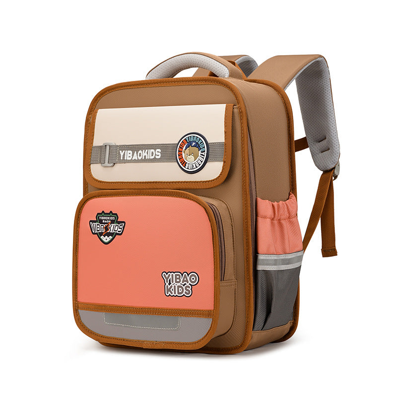 Three To Six Large Capacity Simple Backpacks