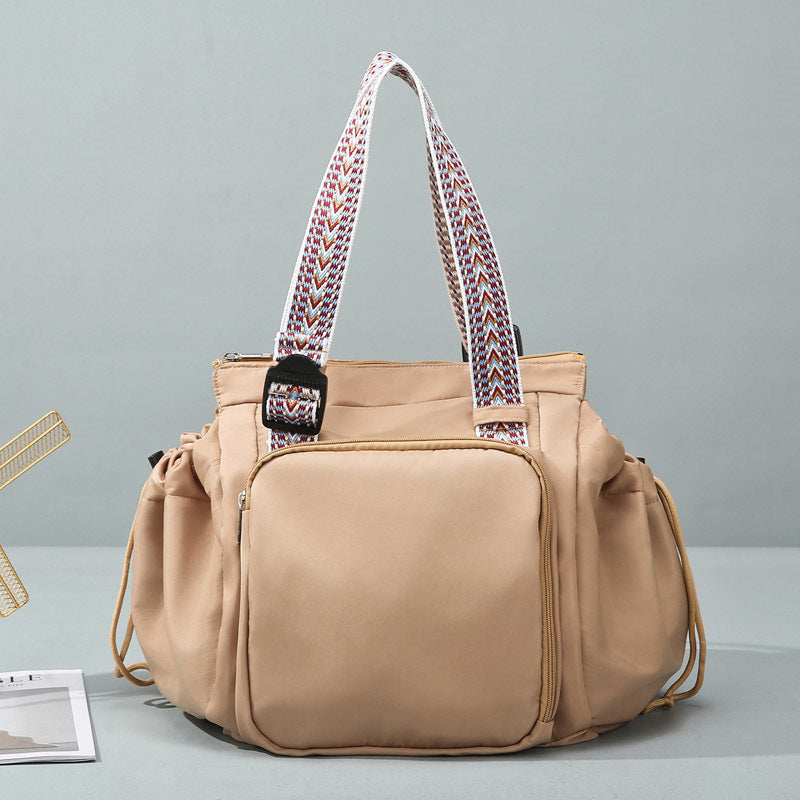 Glamorous Large Capacity Maternal Maternity Portable Travel Bags