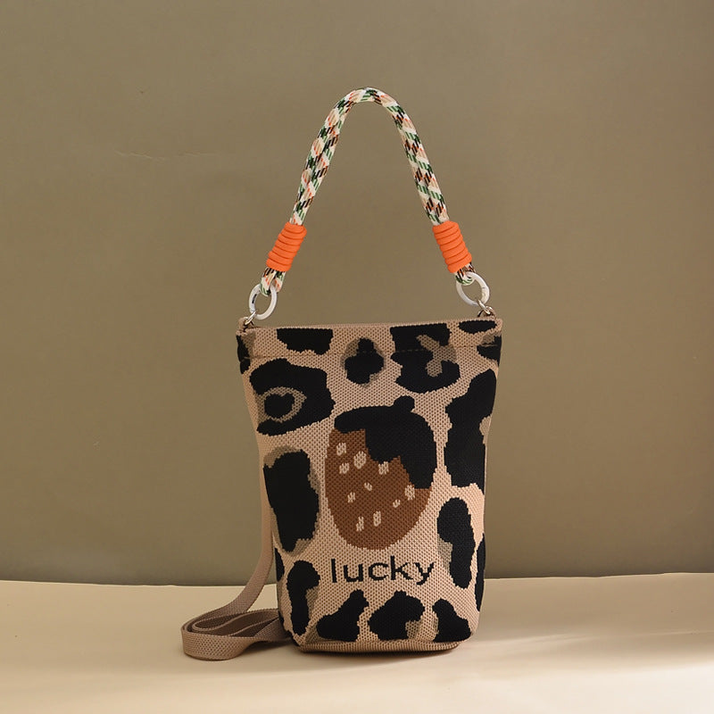 Round Bottom Mobile Water Cup Portable Bags