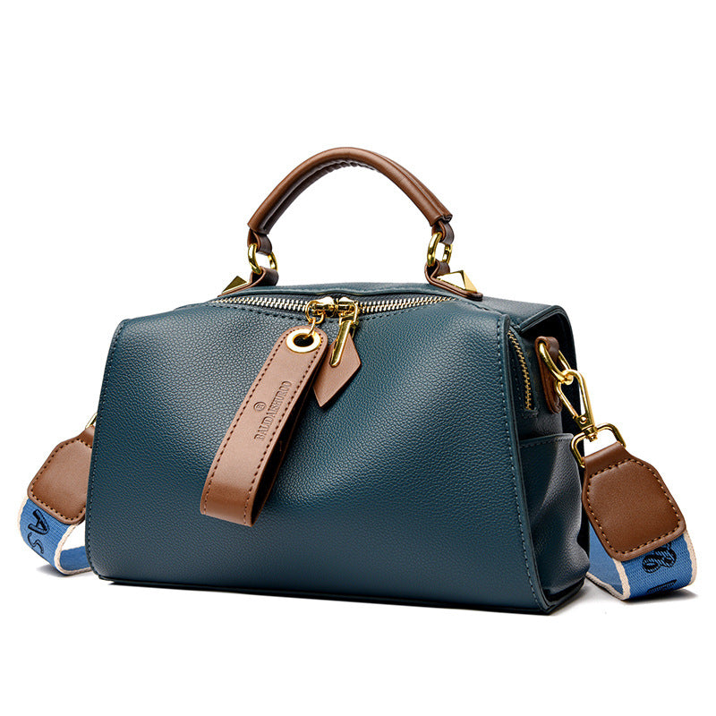 Women's Boston Large Capacity Fashion Mom Crossbody Bags