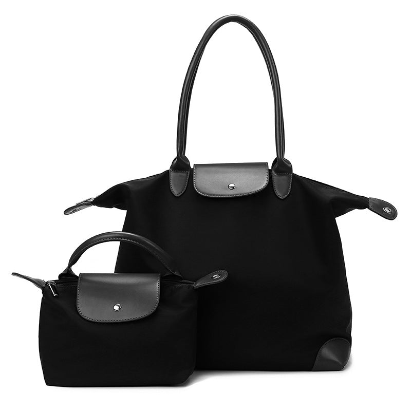 Women's Charming Single Printed Short-distance Leisure Travel Bags