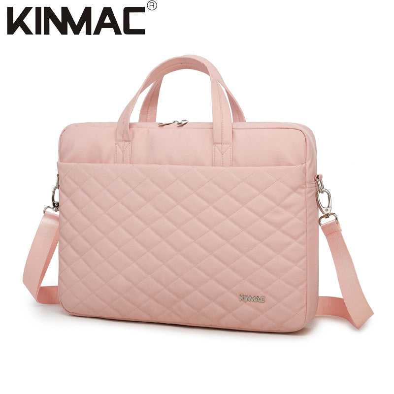 Attractive Solid Color For Apple Inch Bags