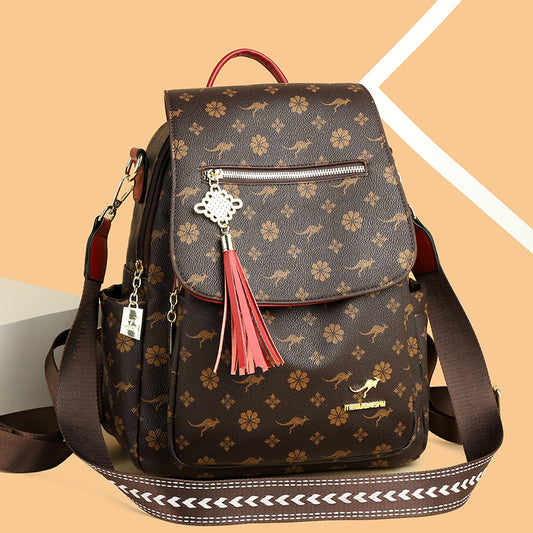 Fashion Joker Large Capacity Leisure Commuter Backpacks