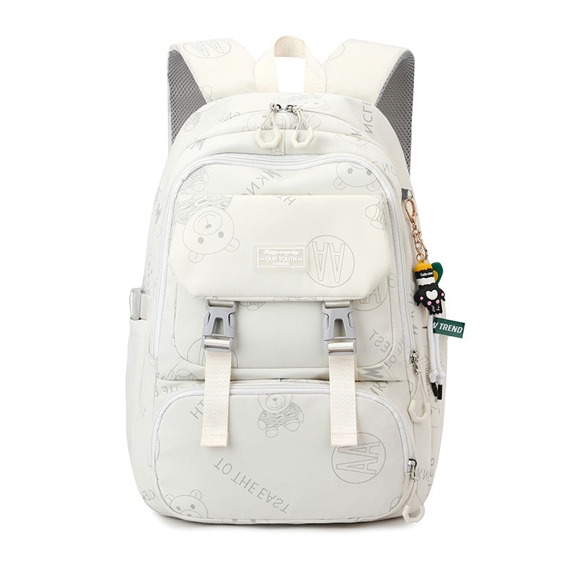 Junior's Large Capacity Cute Korean Style Backpacks