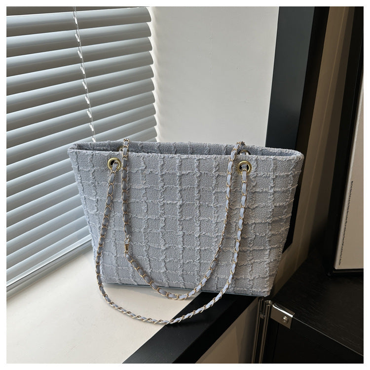 Women's Summer Fashion Popular Western Style Leisure Commute Minimalist Bags