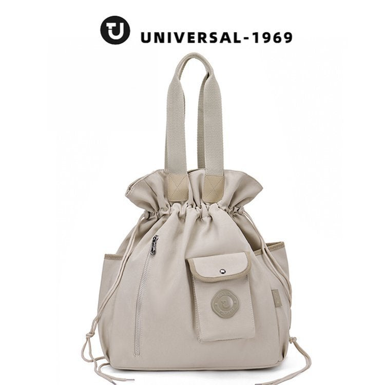 Women's & Men's & Light Luxury Flower Mori Style Backpacks