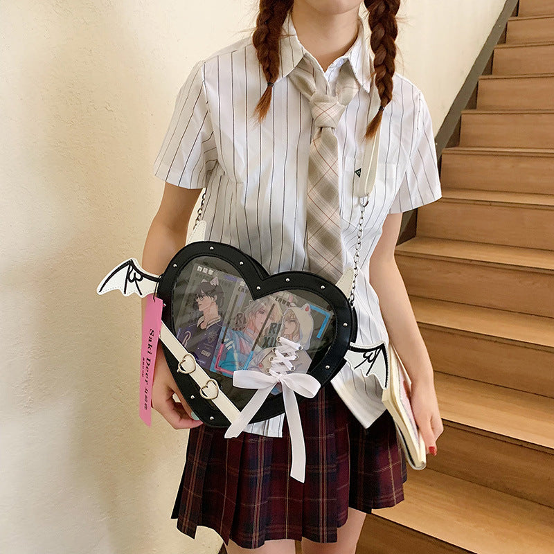 Large Amount Of Food One Doll Dark Goth Style Secondary Bags