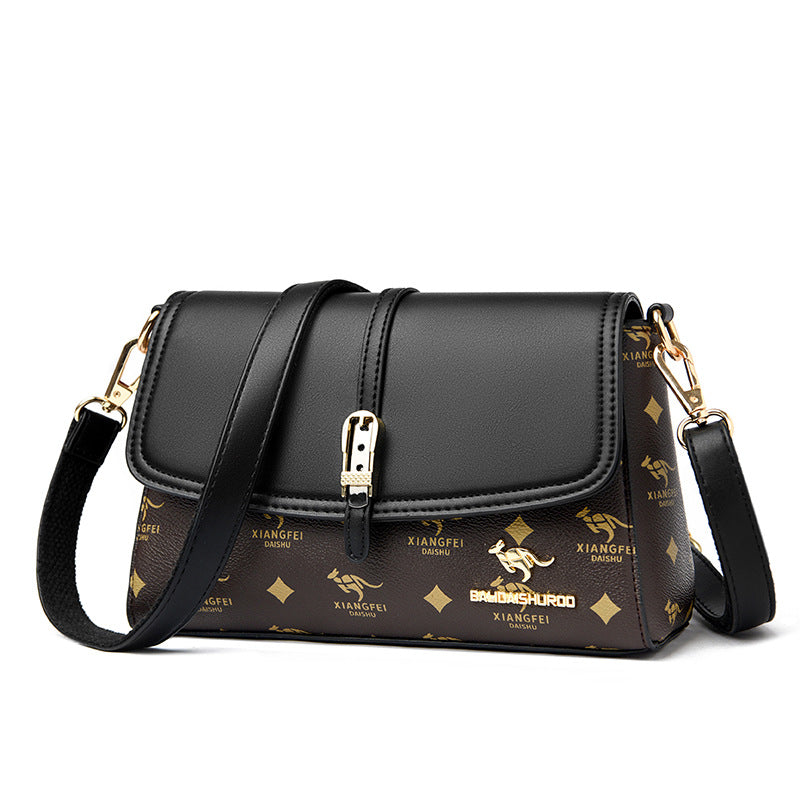 For Mom Fashion Large Capacity Genuine Bags