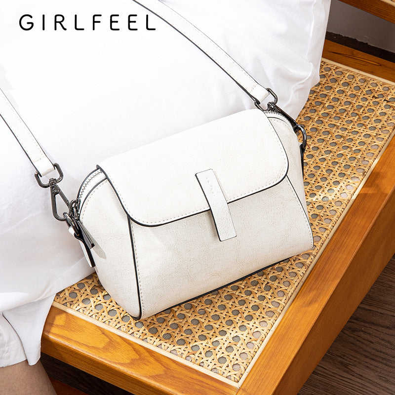 Fashion Genuine Leather Mobile Light Luxury Crossbody Bags