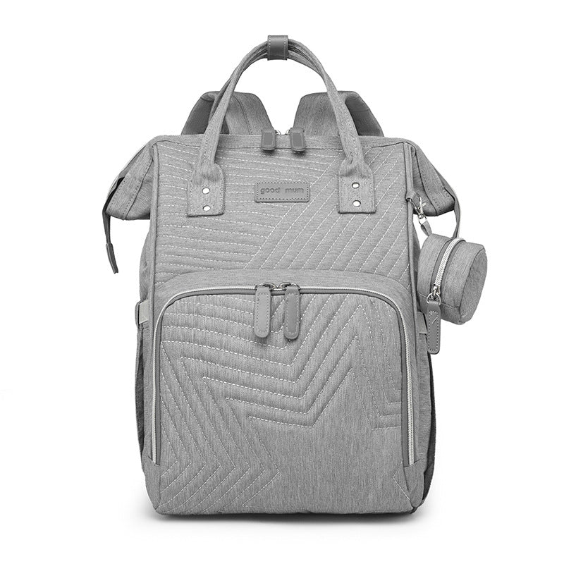Leisure Mom Out Large Capacity Mummy Backpacks