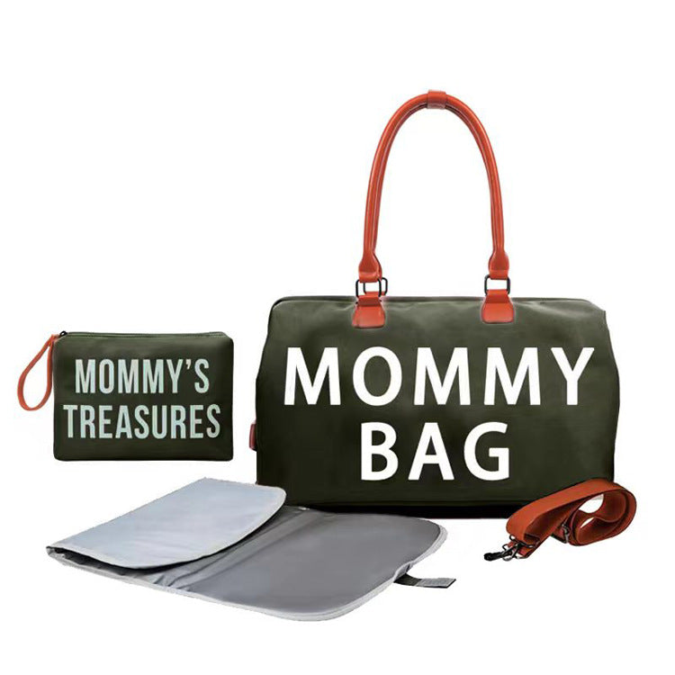 Creative Diaper Mother Fashion Portable Maternal Bags