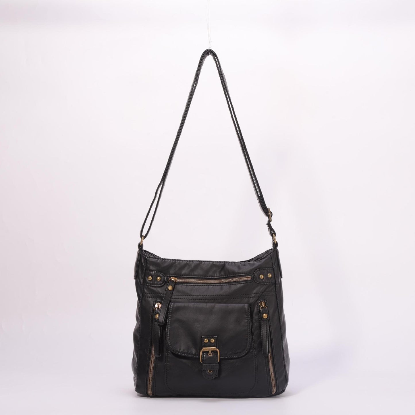 Women's Fashion Vertical One Design Wash Trend Bags