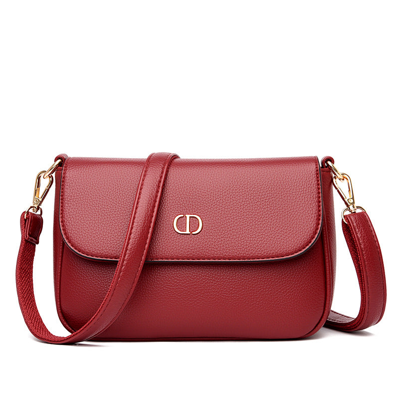 Unique Fashionable Mom Mother-in-law Generous Fashion Shoulder Bags