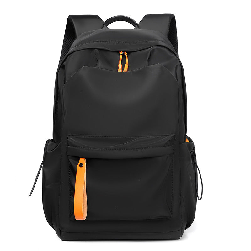 Men's Computer Fabric Simple Fashion Urban Trend Backpacks