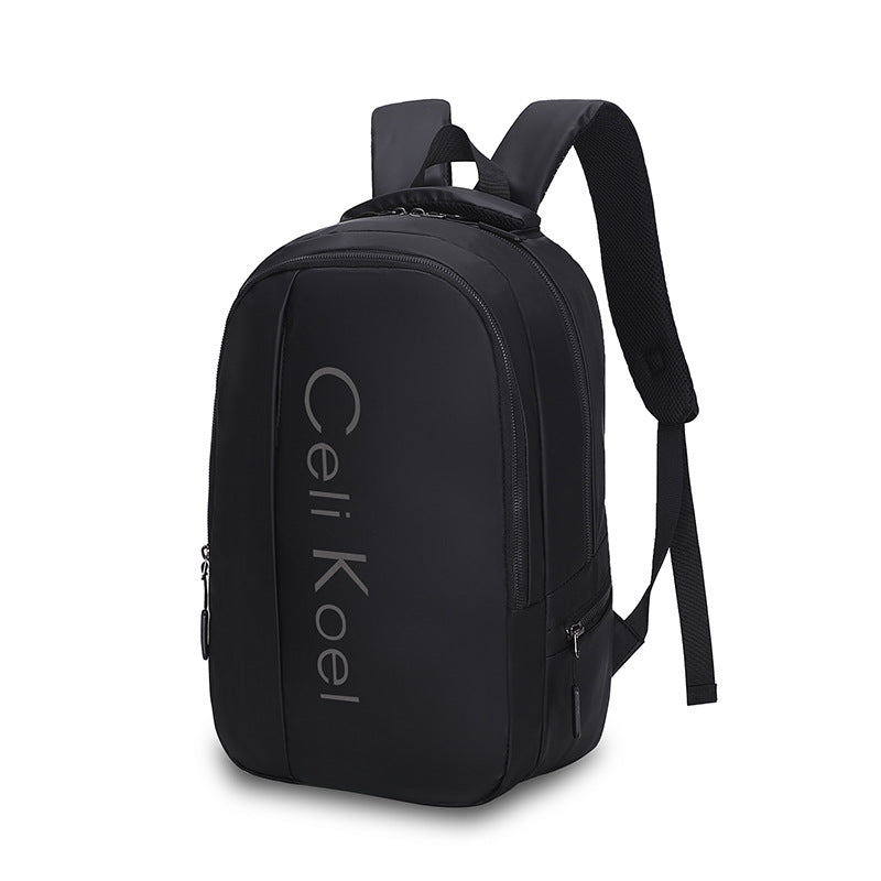 Men's Large Capacity Leisure Trendy Big Computer Bags