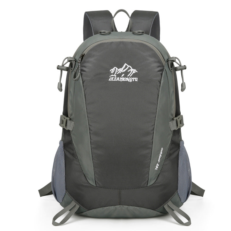 Climbing Waterproof Hiking Camping Large Capacity Mountaineering Backpacks