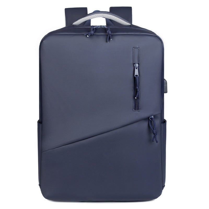 Business Large Capacity Short Distance Leisure Rechargeable Backpacks