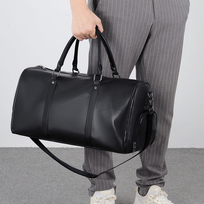 Women's & Men's & Portable Large Capacity Business Dry Travel Bags