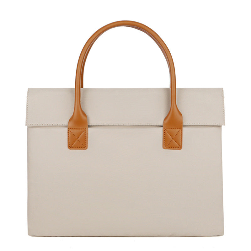 Trendy Beautiful Simple Female Fashion Gift Laptop Bags