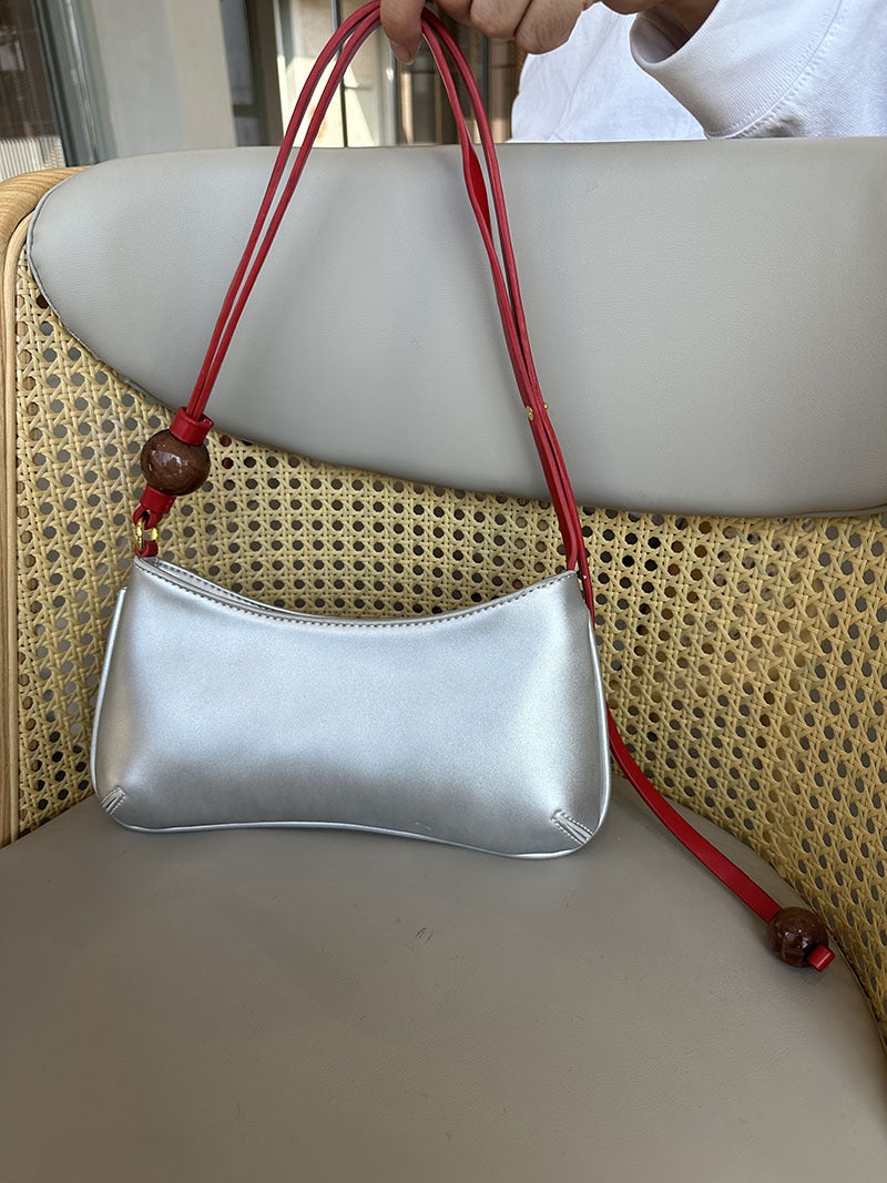 Women's Design High Fashion Beaded Adjustable Hand Bags