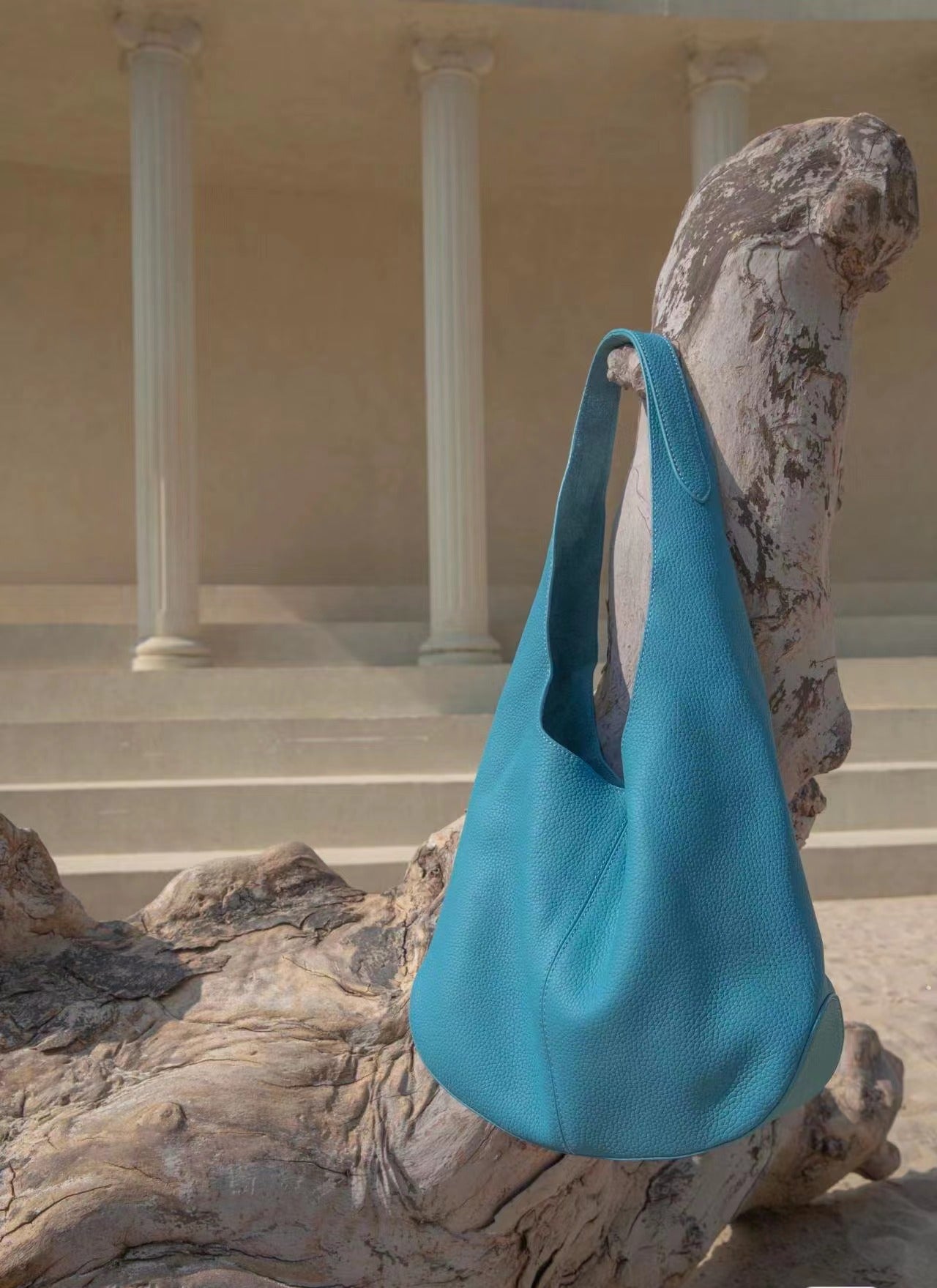 Women's Leather Fashion Simple Comfortable Large Capacity Totes Bags